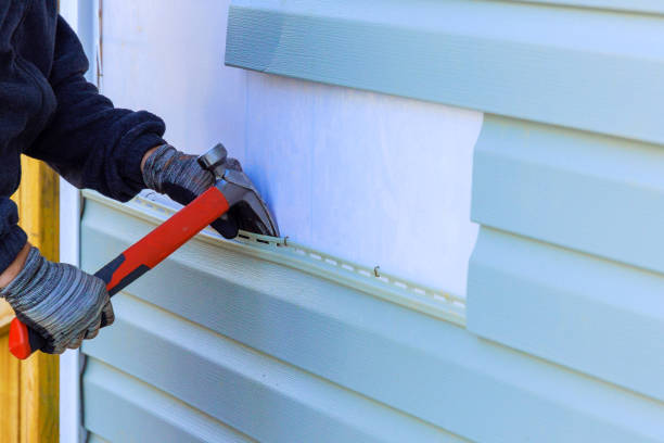 Reliable Siding Replacement contractor in East Springfield, OH by Creative Siding